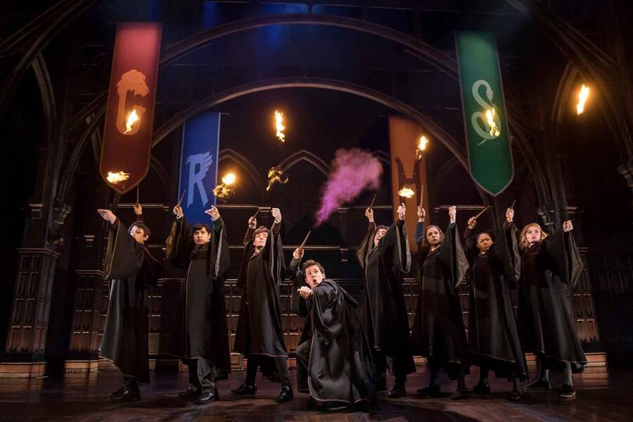 Musical Broadway Harry Potter