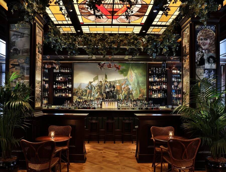 10 Best Speakeasies In New York City MAP