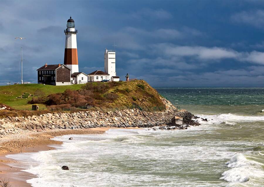 Montauk Point State Park, outdoor activities in long island new york