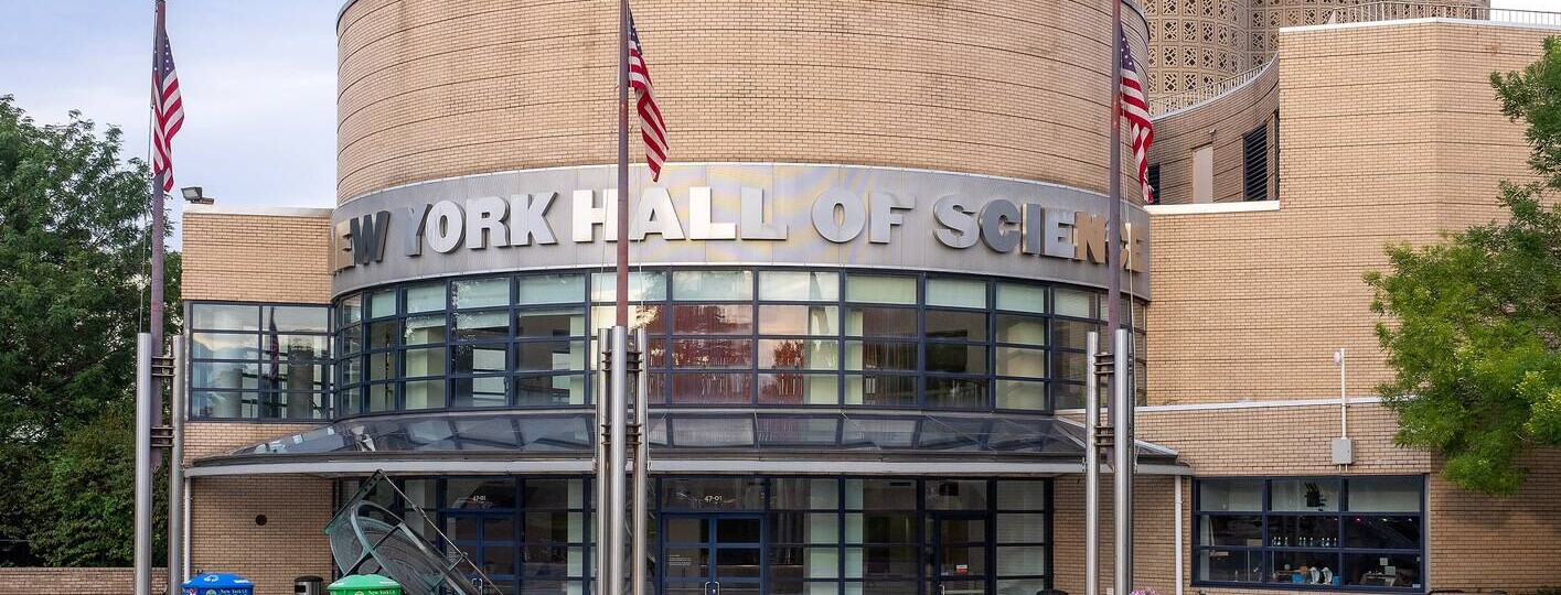 New York Hall of Science, best places in Queens