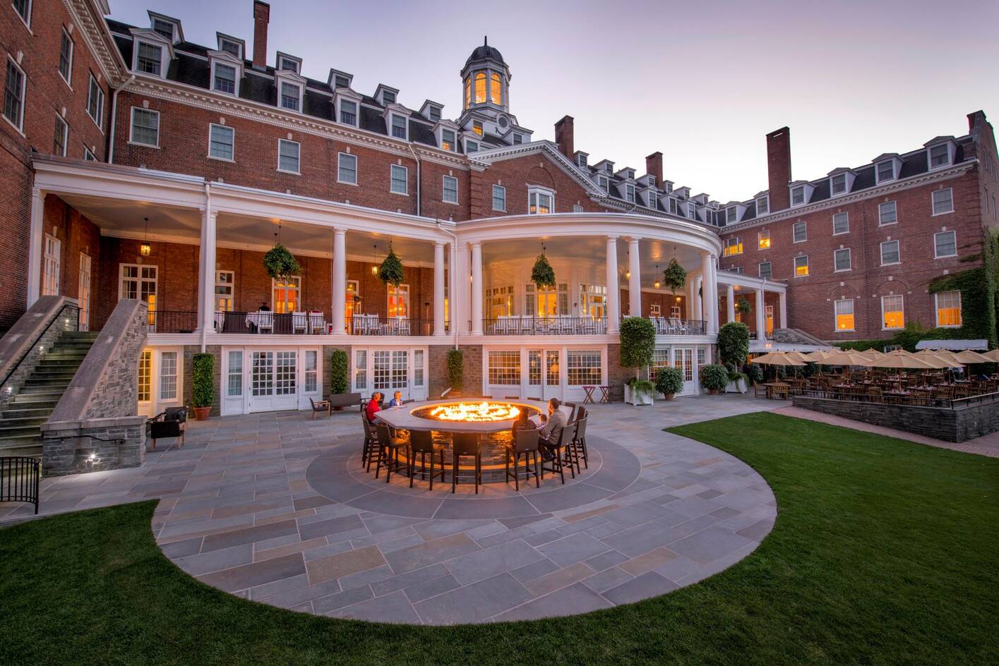 The Otesaga Resort, all-inclusive resorts in New York