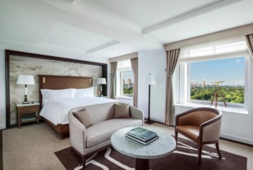 The Ritz Carlton New York, luxury hotels in new york city