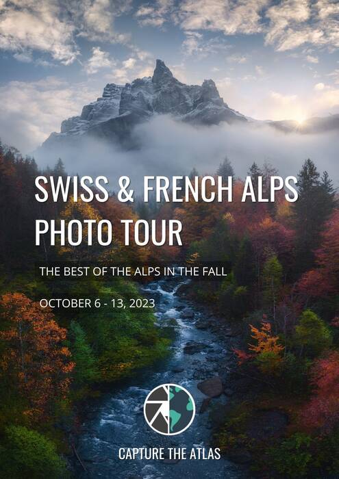 Alps Photo Tour Capture the Atlas