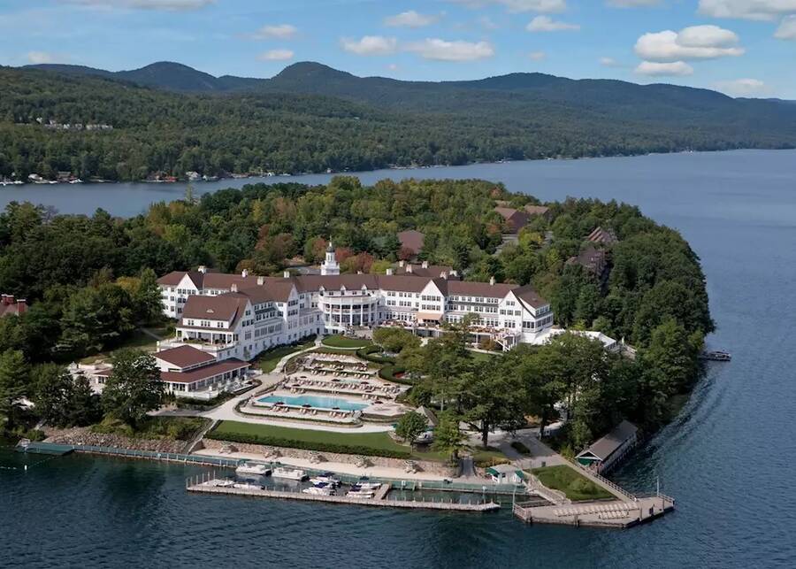 The Sagamore Resort, all-inclusive couples resorts new york