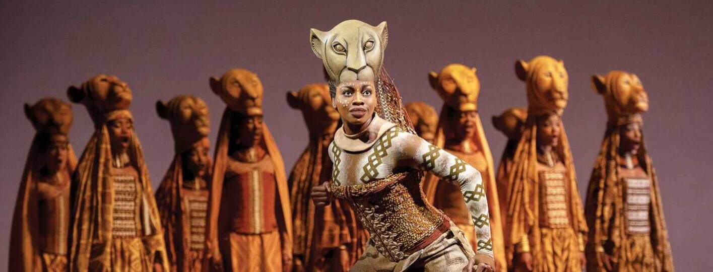 The Lion King, best broadway shows