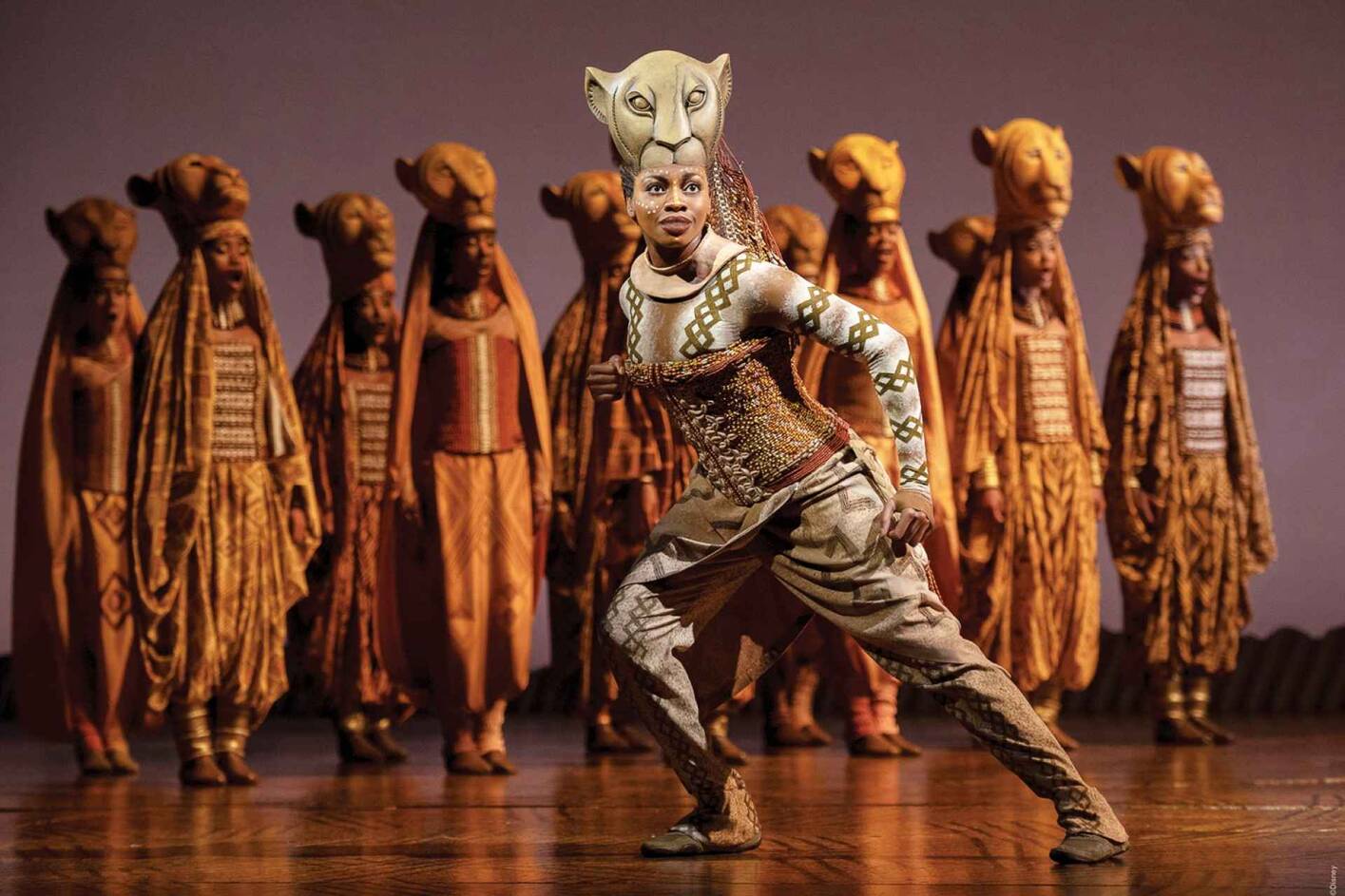 The Lion King, best broadway shows