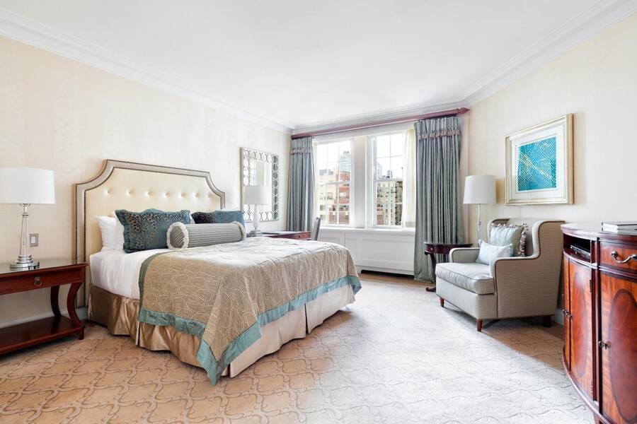 The Pierre, luxury hotels new york city midtown