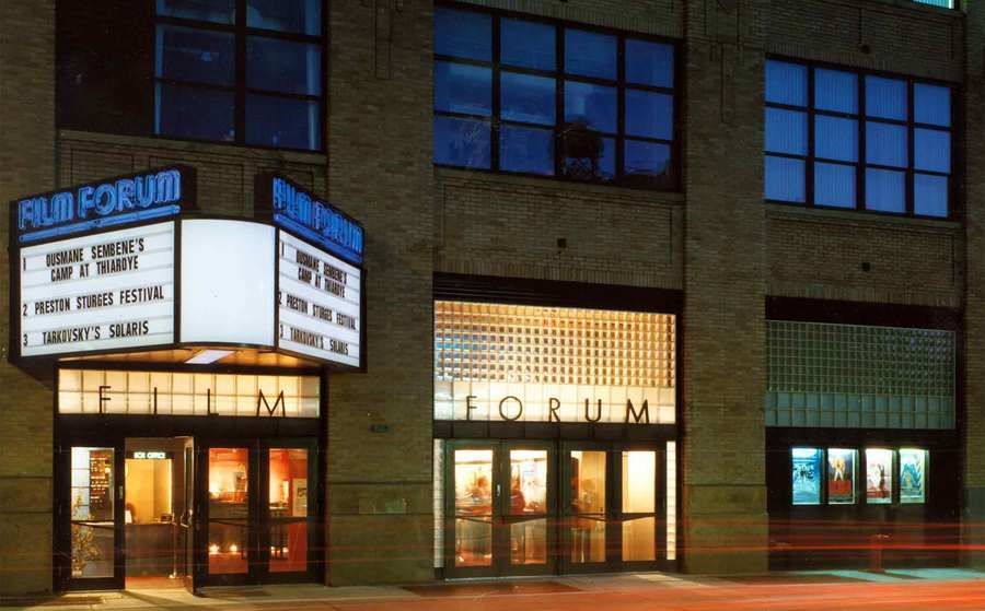 Film Forum, best things to do in soho new york
