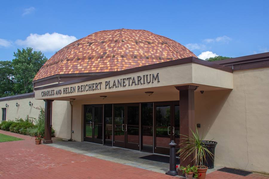 Vanderbilt Museum and Planetarium, indoor things to do in long island