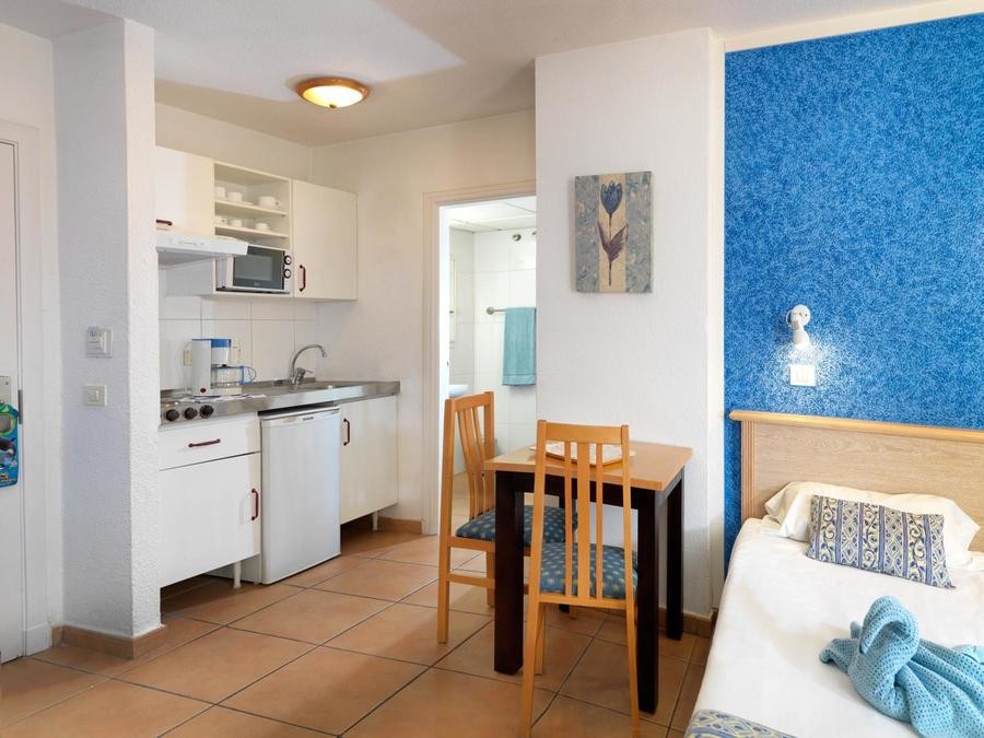 Apartamentos Oro Blanco, apartamento en Las Américas Tenerife con cocina