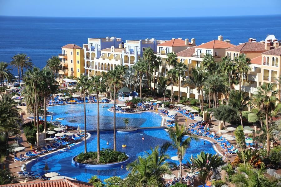 Bahía Príncipe Sunlight Costa Adeje, costa adeje all inclusive hotels