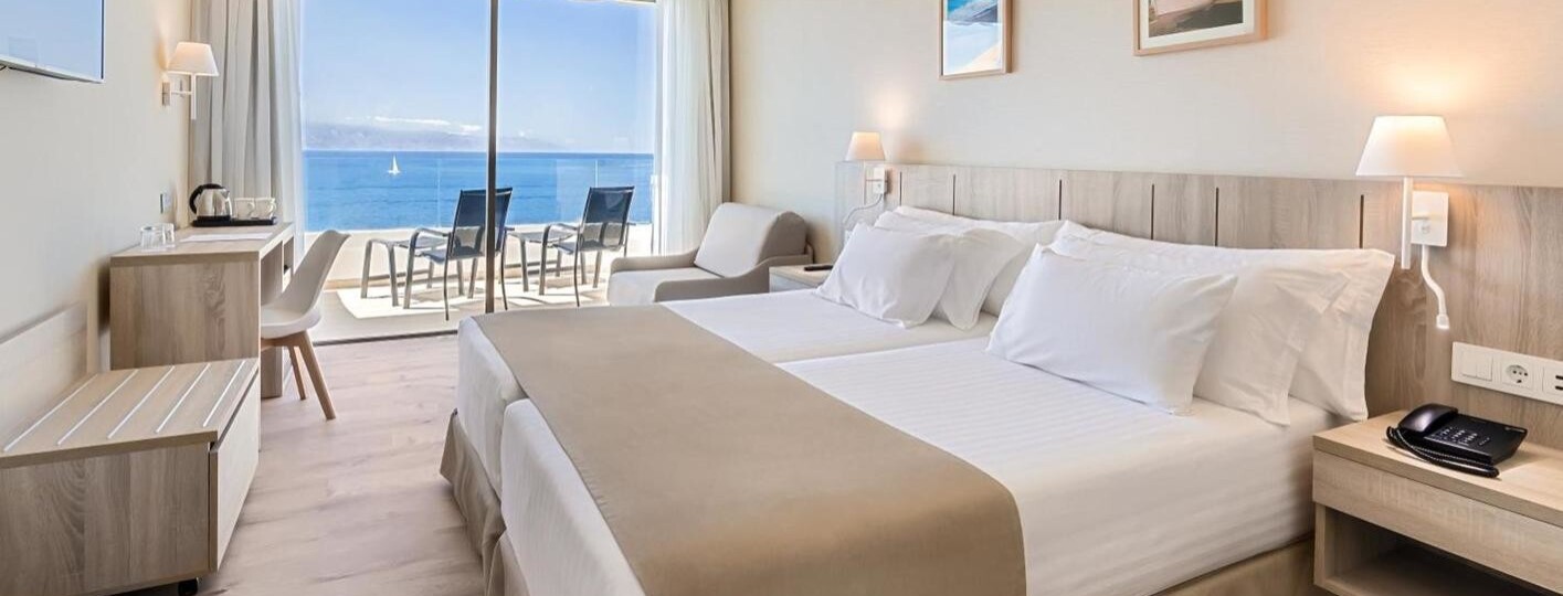 Mejores hoteles todo incluido en Tenerife Norte - Mejores hoteles en Los Gigantes