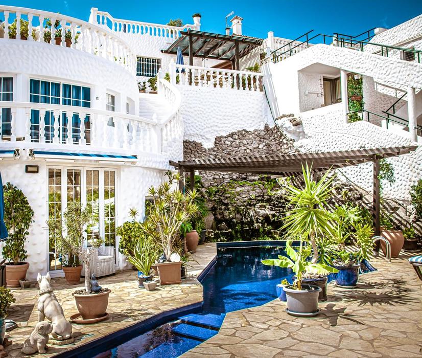 Casablanca Fuerteventura Morro Jable Suites, unos apartamentos en Jandía, Fuerteventura, con encanto