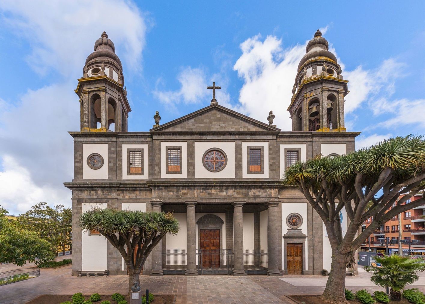 Catedral de San Cristóbal de La Laguna, qué ver en San Cristóbal de La Laguna