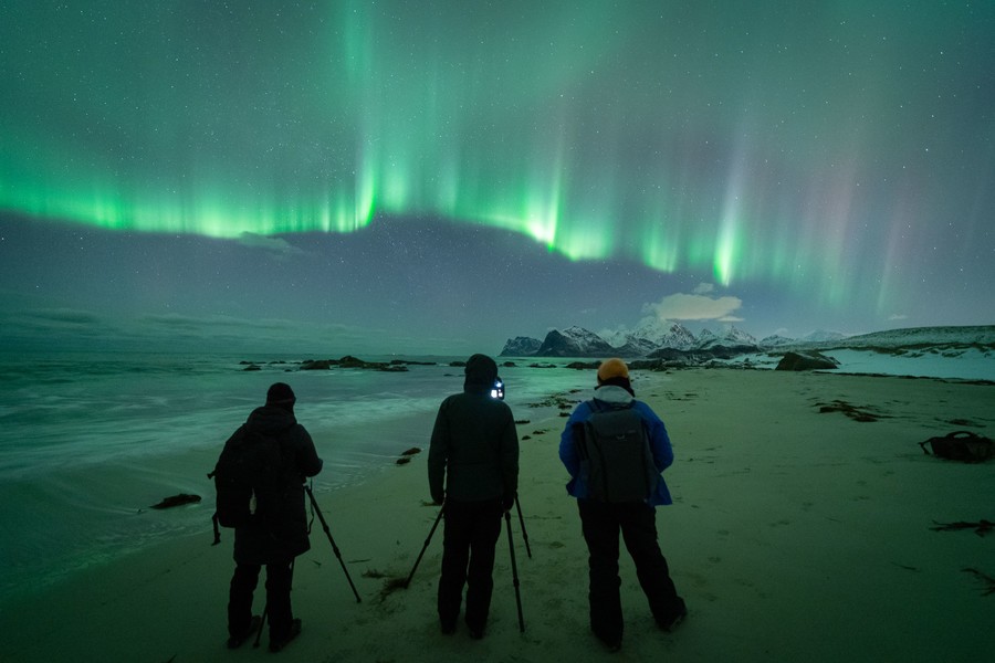 Best cameras for Northern Lights photography