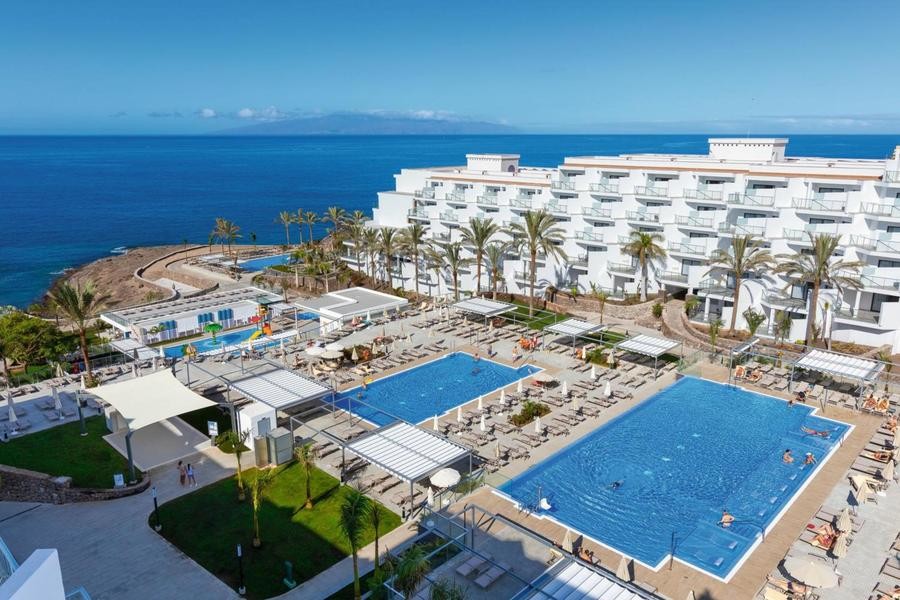 Hotel Riu Buenavista, hoteles todo incluido en Costa Adeje con buenas vistas