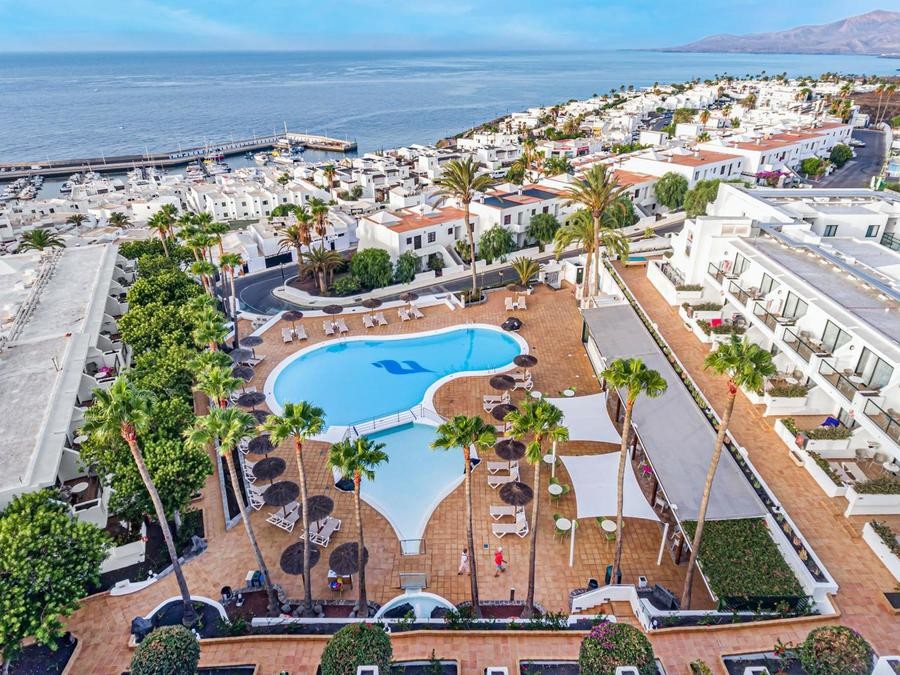 Hotel THB Flora, uno de los mejores hoteles en Puerto del Carmen, Lanzarote, todo incluido que puedes encontrar en la localidad