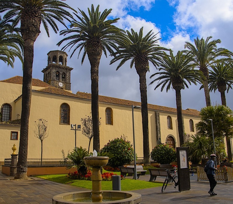 Church of the Immaculate Conception, things to do in la laguna tenerife