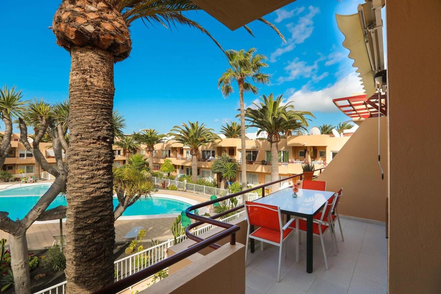 Luxury Cayetana, unos apartamentos en Corralejo cerca de la playa