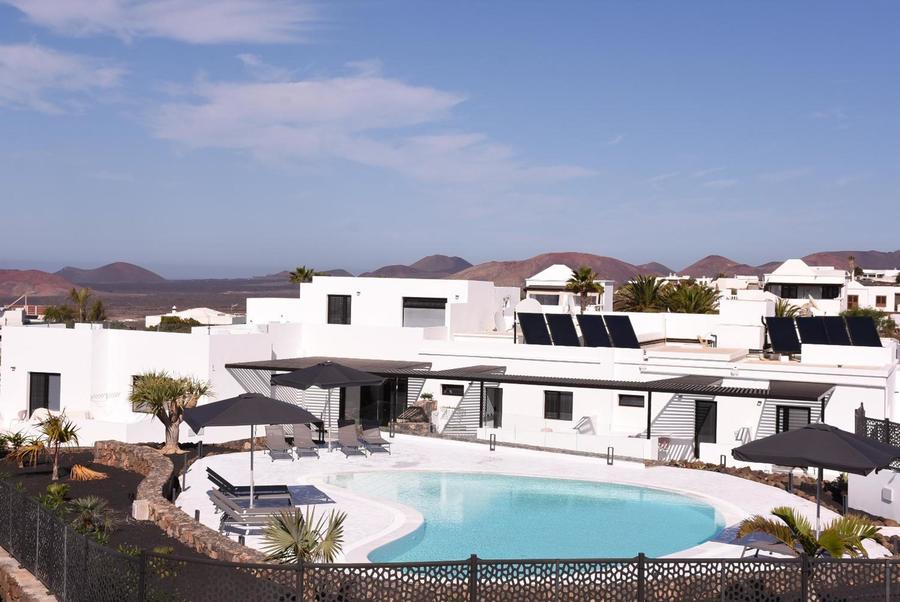 Mana EcoRetreat, un hotel rural en Lanzarote para amantes de la naturaleza