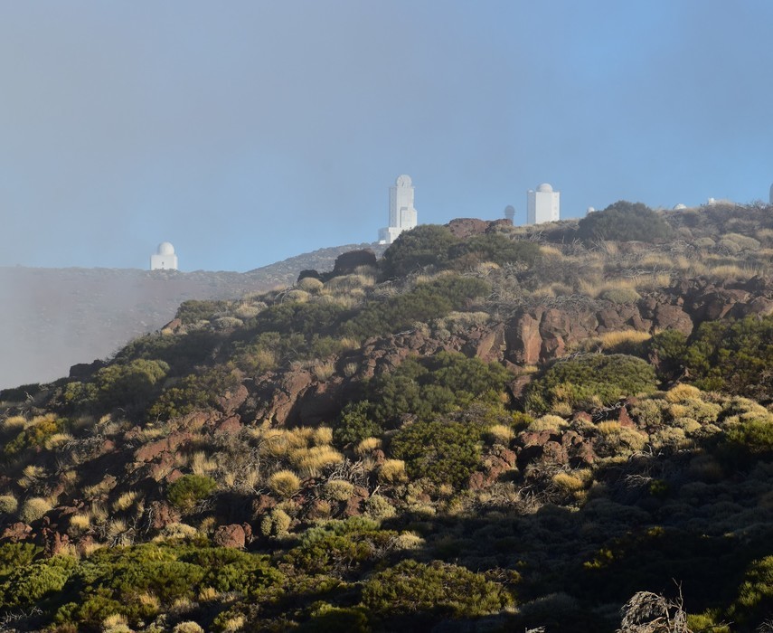 Mirador Corral del Niño, mejores miradores Parque Nacional del Teide