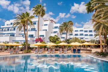 Seaside Los Jameos, un hotel todo incluido en Puerto del Carmen