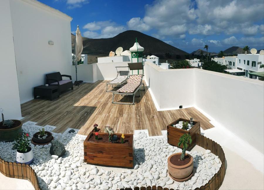 Timanfaya Casa Rural, uno de los mejores hoteles rurales en Lanzarote cerca de Timanfaya