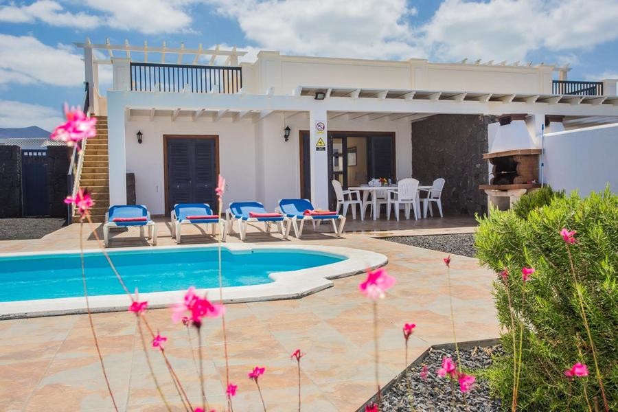 Villas Susaeta, unas villas baratas en Playa Blanca, Lanzarote que puedes escoger