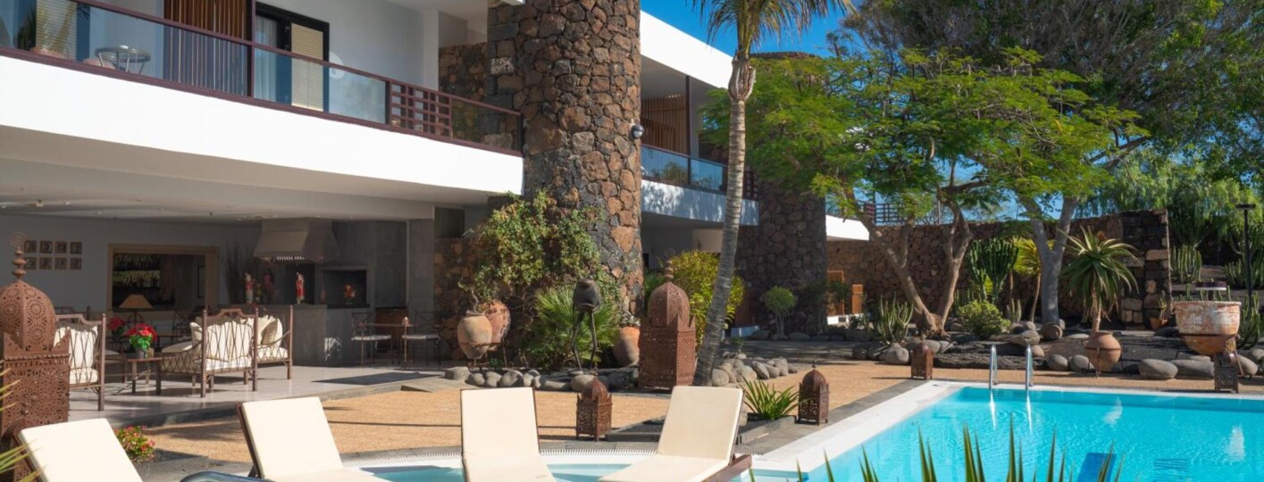 Villa VIK, boutique hotels in Lanzarote