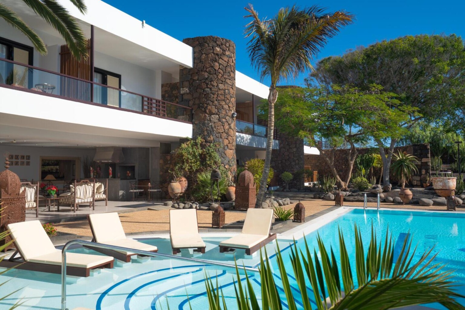 Villa VIK, un alojamiento exclusivo en Arrecife