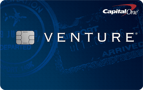 Capital One Venture Rewards, best capital one credit card for travel