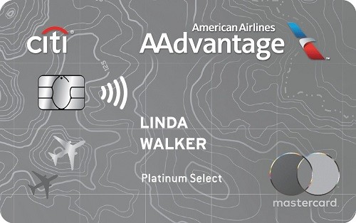 Citi/Aadvantage Platinum Select, best credit cards for travel