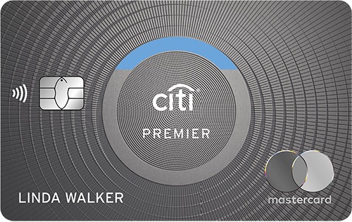 Citi Premier Card, best air travel credit card