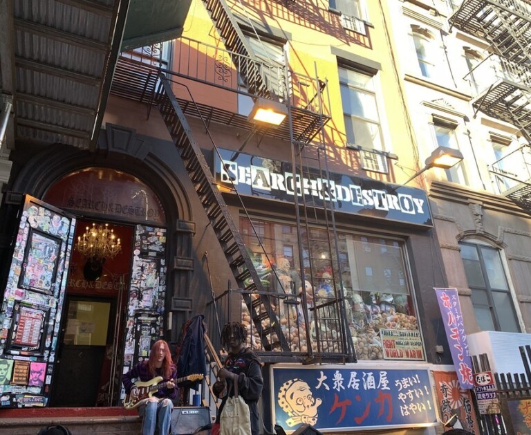 10 Most Famous Streets in New York + MAP