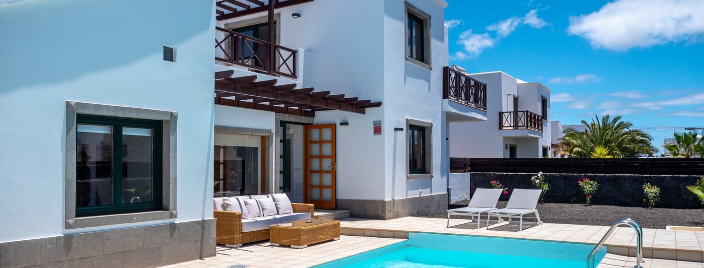 Playa Blanca Beach Mate, luxury villa in Playa Blanca