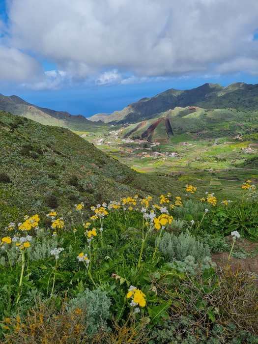 Altos de Baracán, Tenerife Norte miradores que visitar