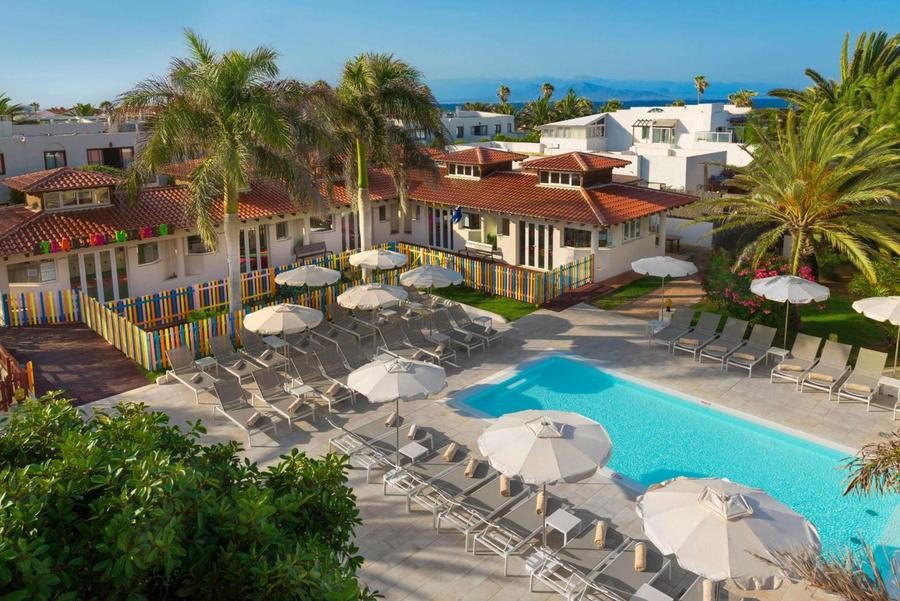 Alua Suites Fuerteventura, 5 star all inclusive hotels in corralejo fuerteventura