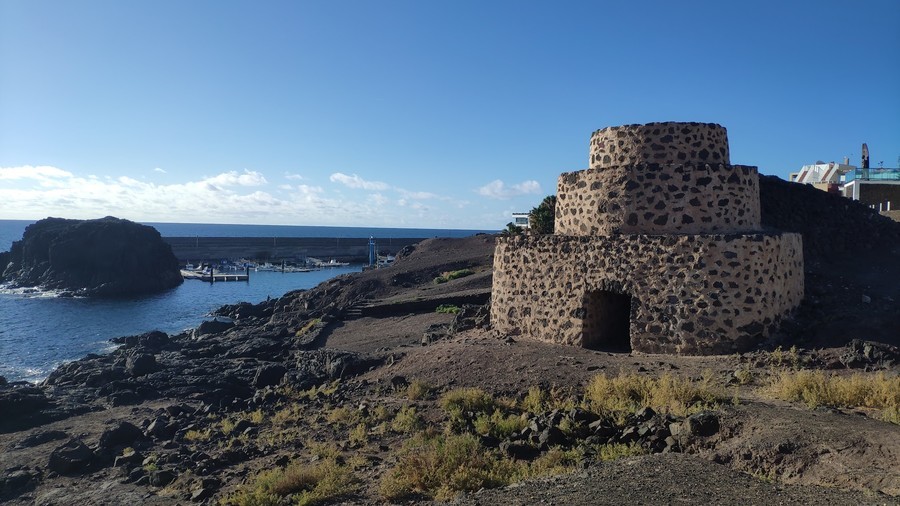 Antiguo Horno de Cal, algo histórico que ver en El Cotillo, Fuerteventura