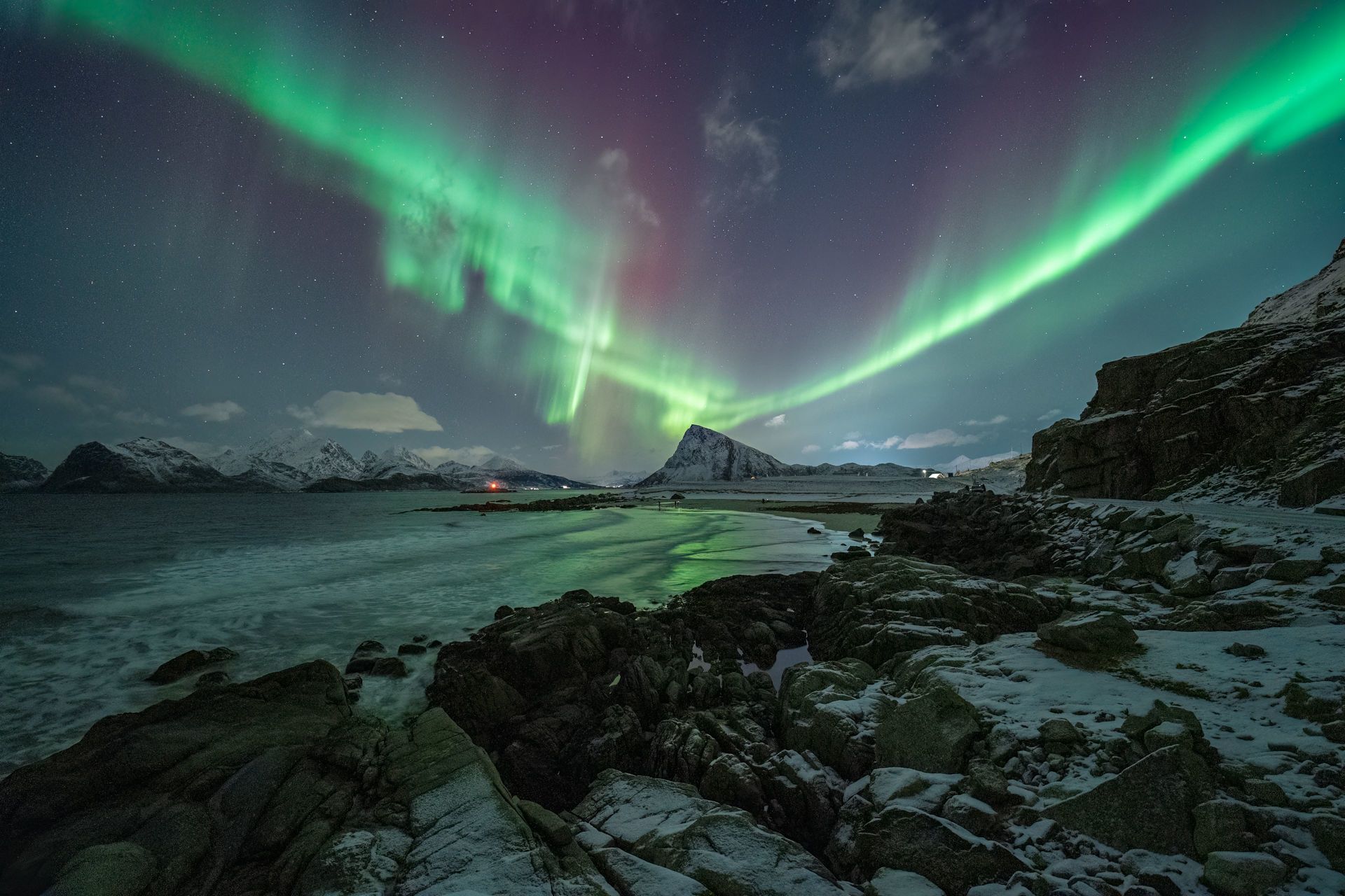 Best lenses to photograph the Northern Lights