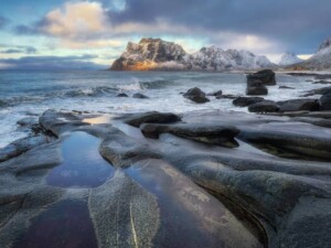 2024 Lofoten Photo Tour - Arctic Landscape + Aurora in February