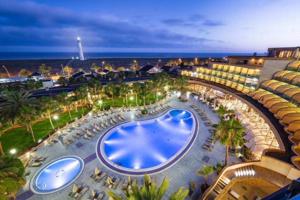MUR Faro Jandía Fuerteventura & Spa, hotels in morro jable fuerteventura