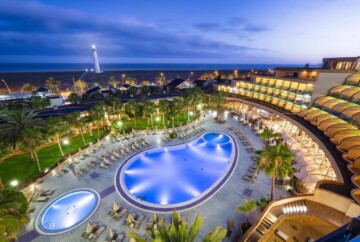 Un hotel todo incluido en Morro Jable para familias en Fuerteventura: MUR Faro Jandía