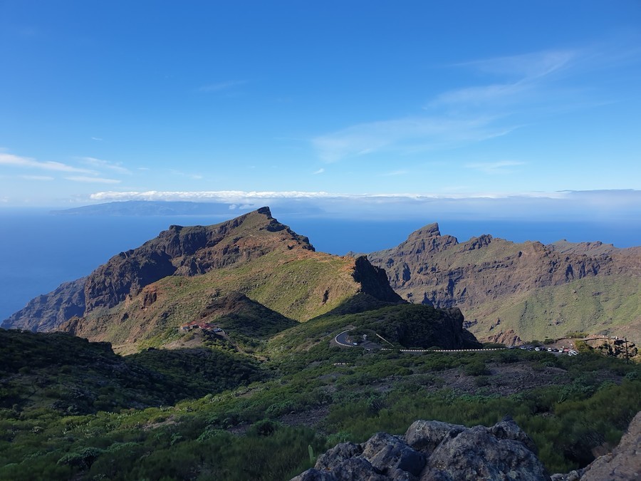 Mirador de Cherfe, Tenerife miradores 