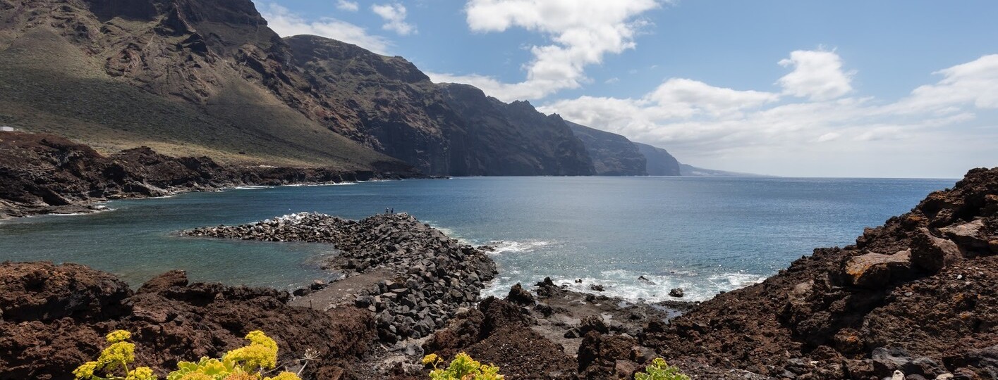 Mejores miradores de Tenerife, Islas Canarias - Parque Rural de Teno, Tenerife