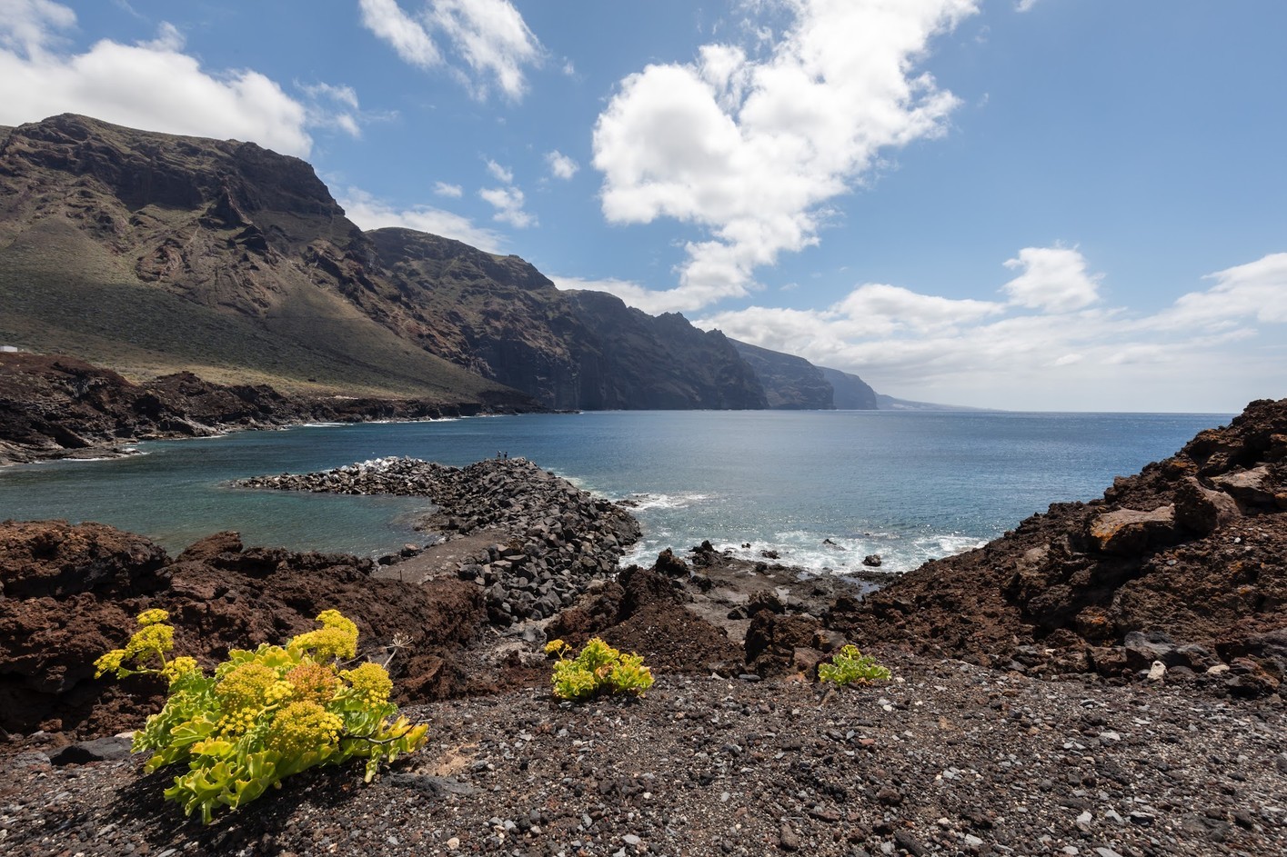 Mirador de Punta de Teno, mejores miradores de Tenerife para ver el atardecer