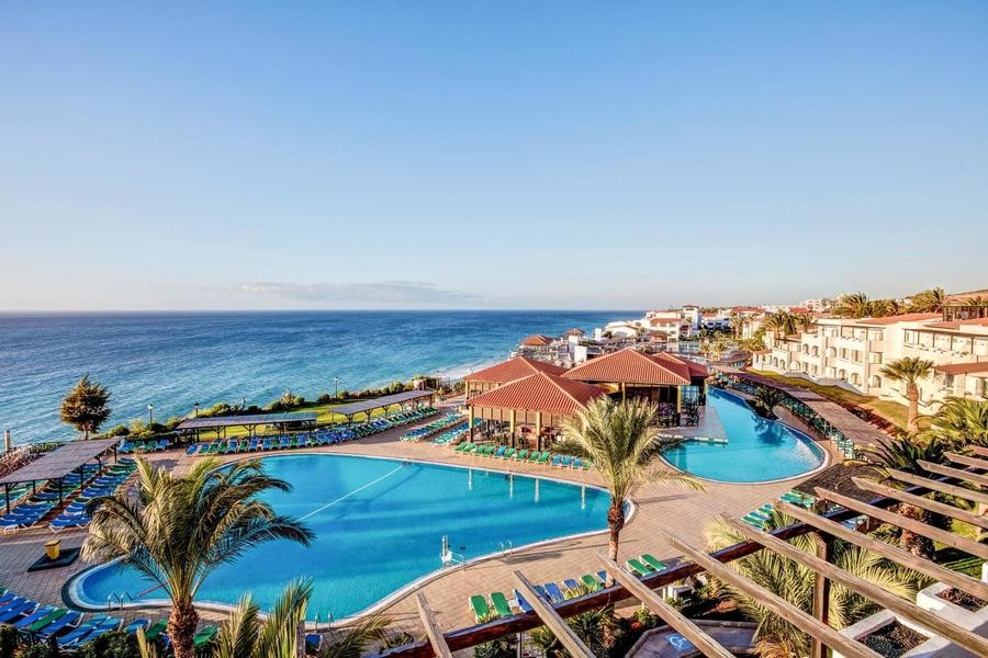 TUI MAGIC LIFE Fuerteventura, un hotel en Morro Jable todo incluido con vistas panorámicas