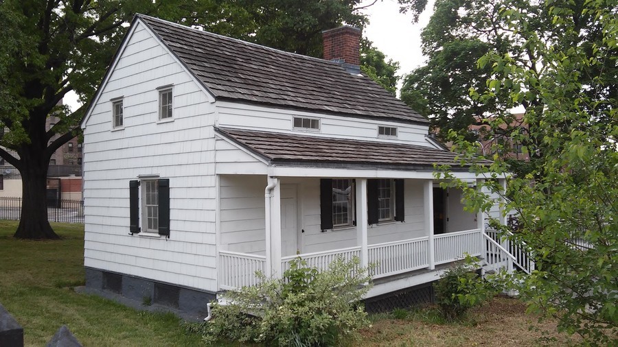 Edgar Allan Poe Cottage, thing to do in the bronx