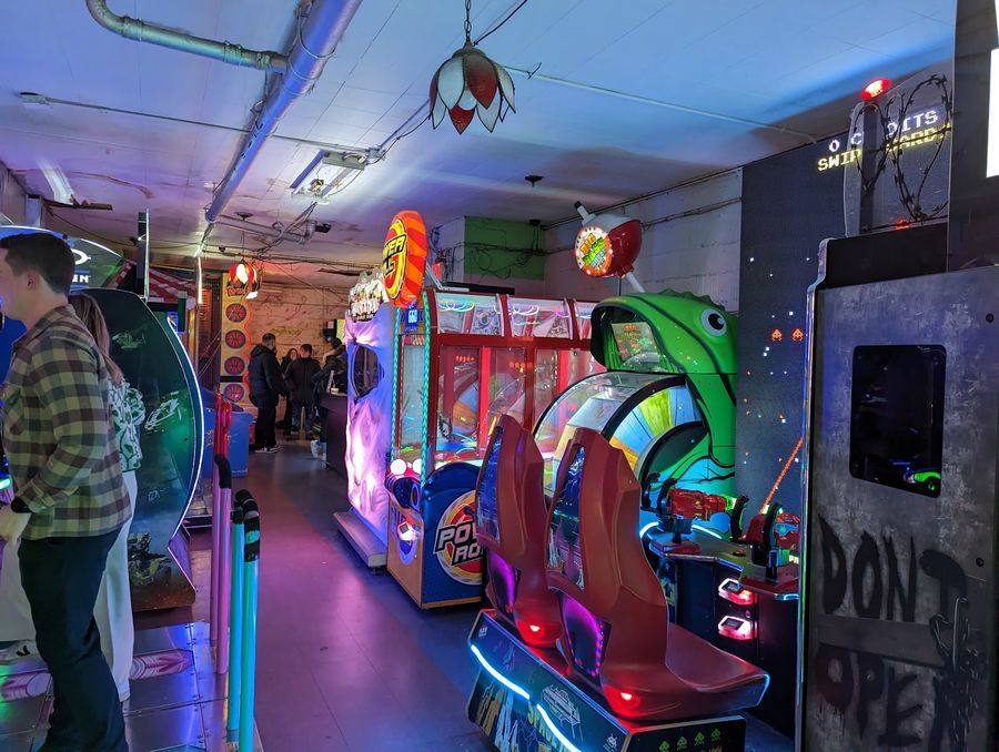 Chinatown Fair Family Fun Center, uno de los lugares que visitar en Chinatown de nueva york para obtener diversión asegurada