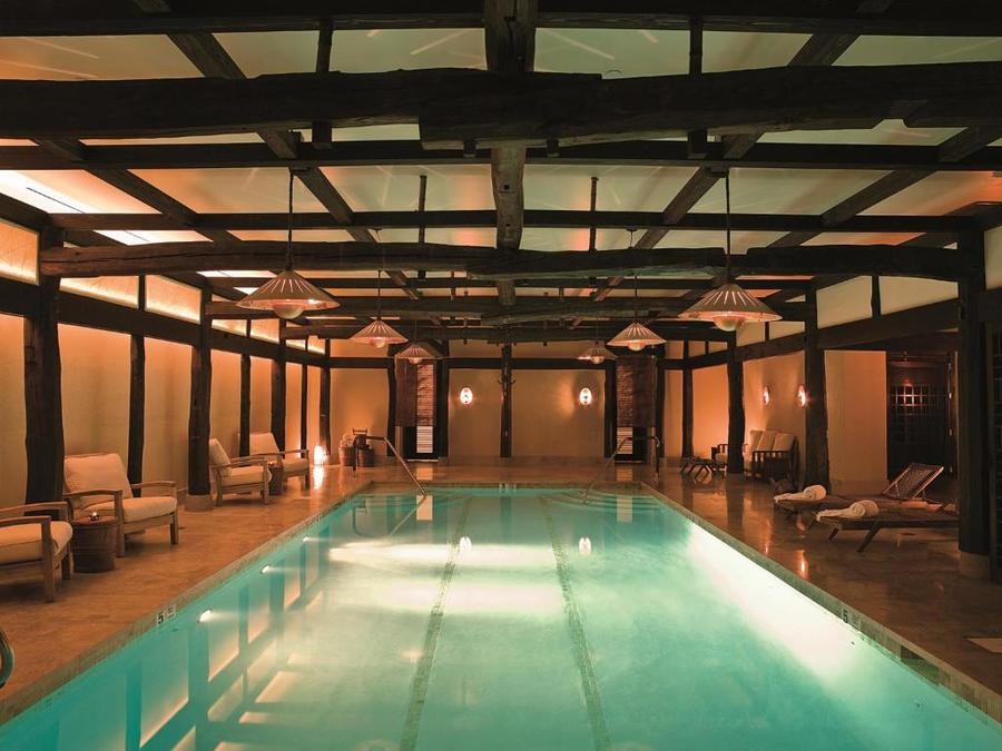 The Greenwich Hotel, hotels nyc with indoor pool