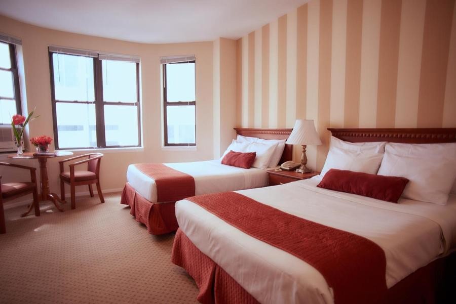 Hotel St. James, hotels nyc times square deals